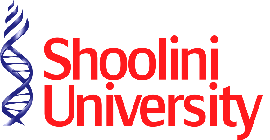 Shoolini University Logo